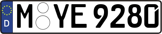 M-YE9280