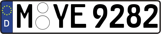M-YE9282