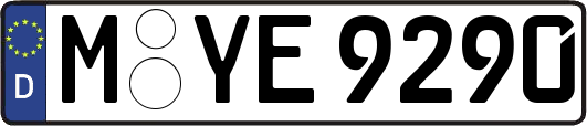 M-YE9290