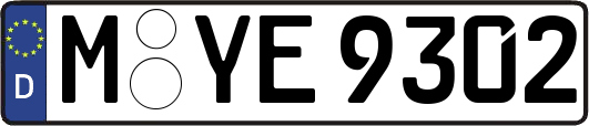 M-YE9302