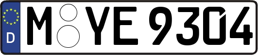 M-YE9304