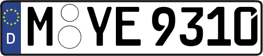 M-YE9310