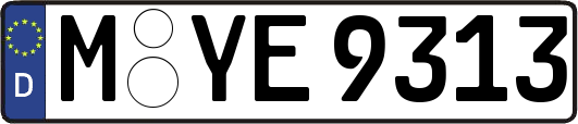 M-YE9313