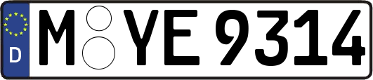 M-YE9314