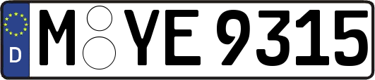 M-YE9315