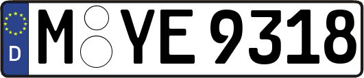 M-YE9318