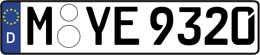 M-YE9320