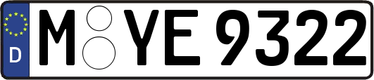 M-YE9322