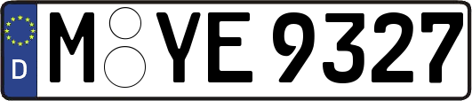 M-YE9327
