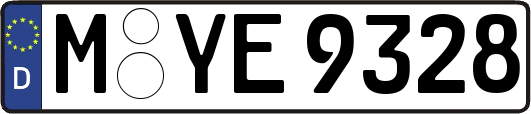M-YE9328