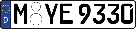 M-YE9330