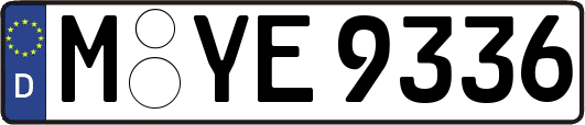 M-YE9336