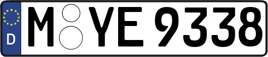 M-YE9338