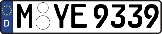M-YE9339