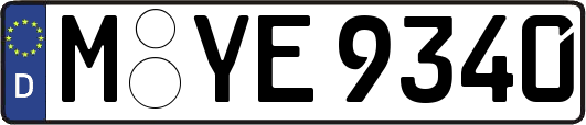 M-YE9340