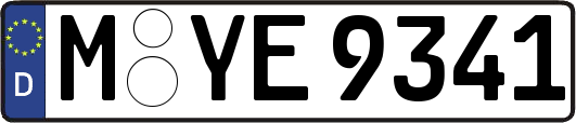M-YE9341