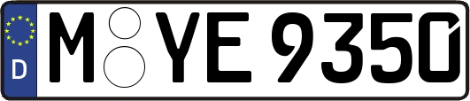 M-YE9350