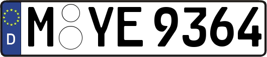 M-YE9364