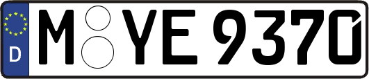 M-YE9370
