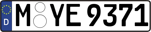 M-YE9371