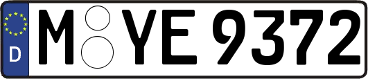 M-YE9372