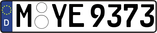 M-YE9373
