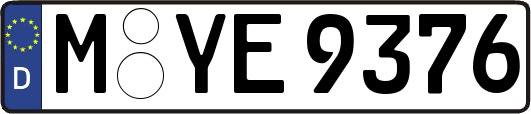 M-YE9376