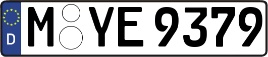 M-YE9379
