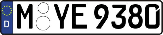 M-YE9380
