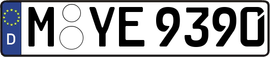 M-YE9390