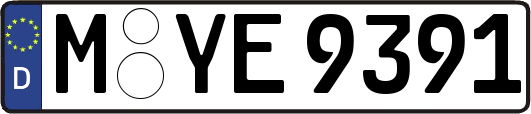 M-YE9391