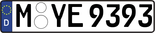 M-YE9393
