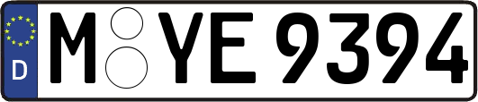 M-YE9394