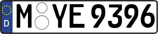M-YE9396