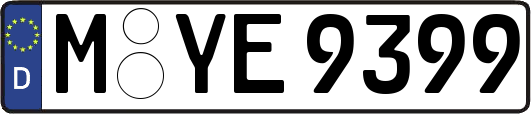 M-YE9399
