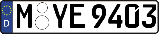 M-YE9403
