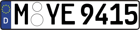 M-YE9415