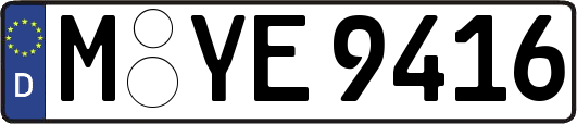 M-YE9416