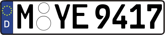 M-YE9417