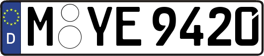 M-YE9420