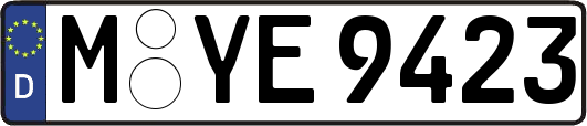 M-YE9423