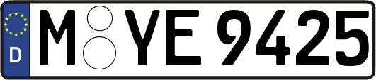 M-YE9425