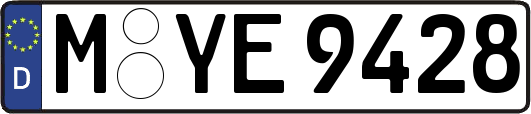 M-YE9428