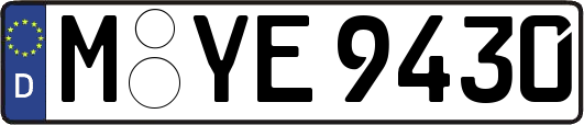 M-YE9430