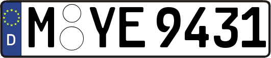 M-YE9431