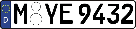 M-YE9432