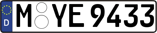 M-YE9433