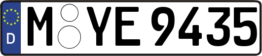 M-YE9435