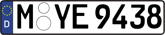 M-YE9438