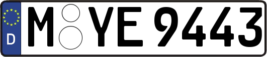 M-YE9443
